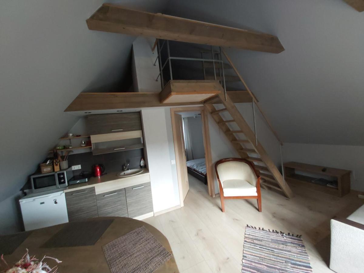 Podnieki Casa vacanze Ventspils