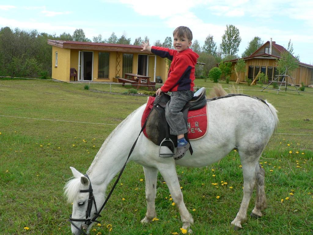 Podnieki Casa vacanze *