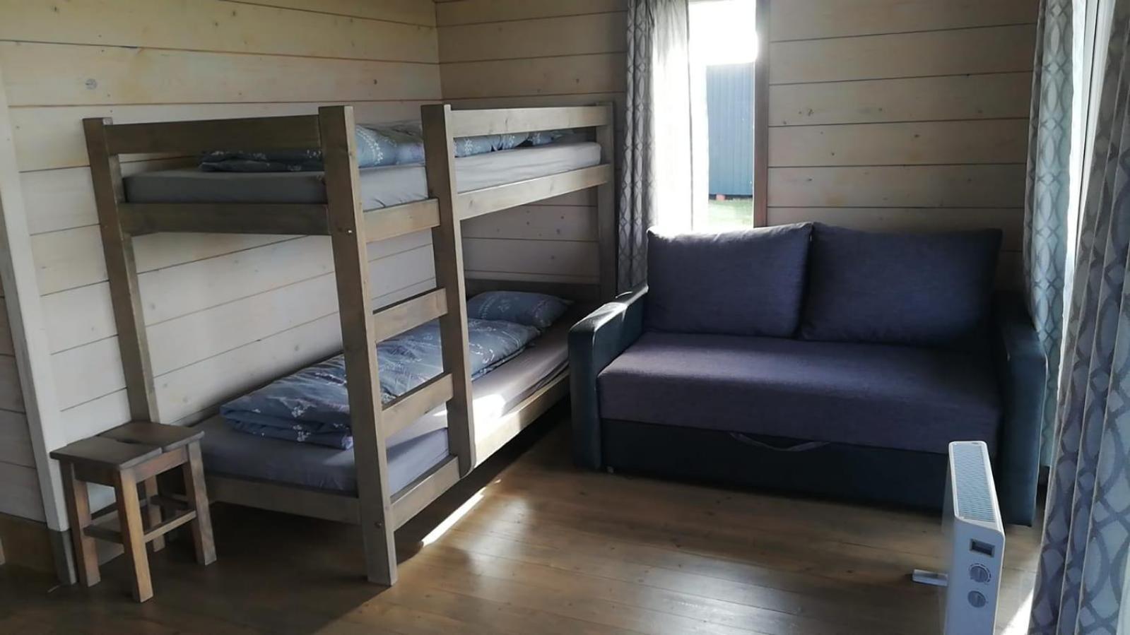 Casa vacanze Podnieki Ventspils