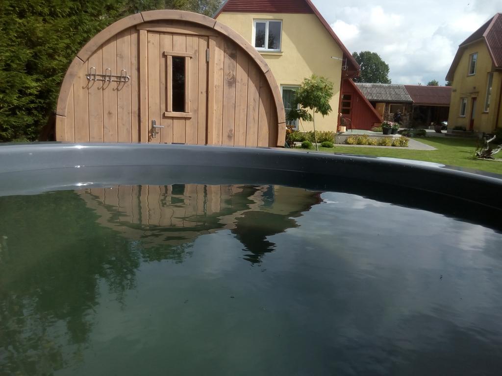 Casa vacanze Podnieki *