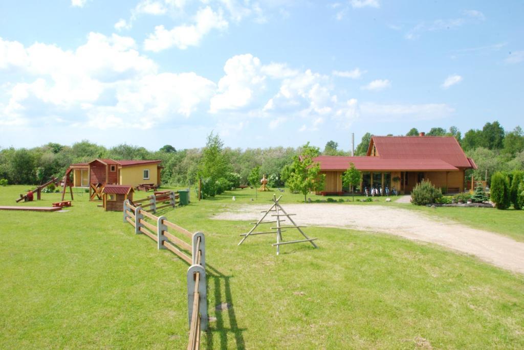 Podnieki Casa vacanze *