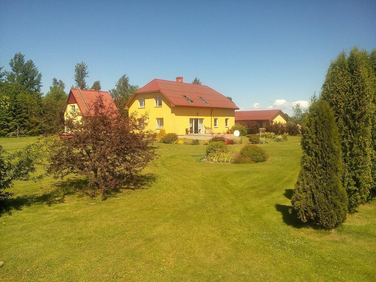 Casa vacanze Podnieki *