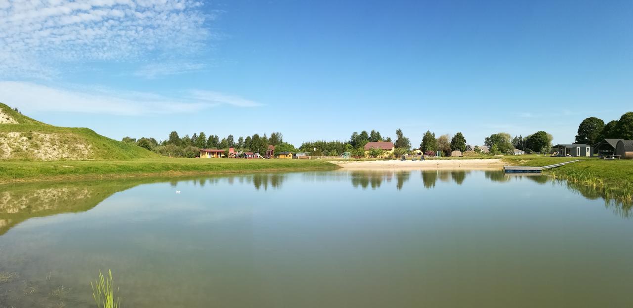 Casa vacanze Podnieki Ventspils