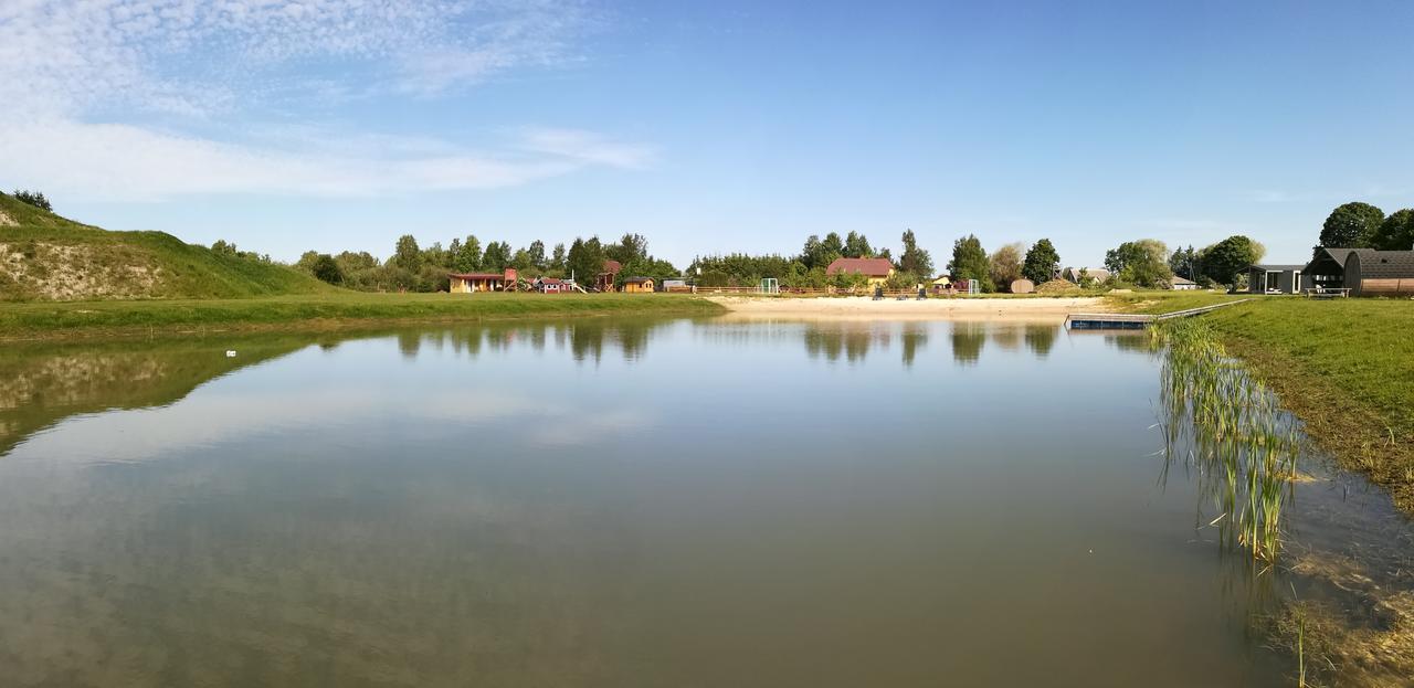 Casa vacanze Podnieki Ventspils