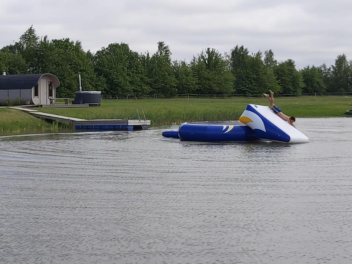 Casa vacanze Podnieki Ventspils